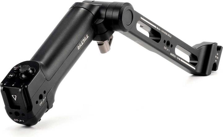 Actual product image Tilta Lightweight Rear Operating Control Handle for DJI Ronin (Gimbal handle)