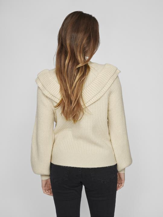 Produktbild Vila Rüschen Strickpullover (M)