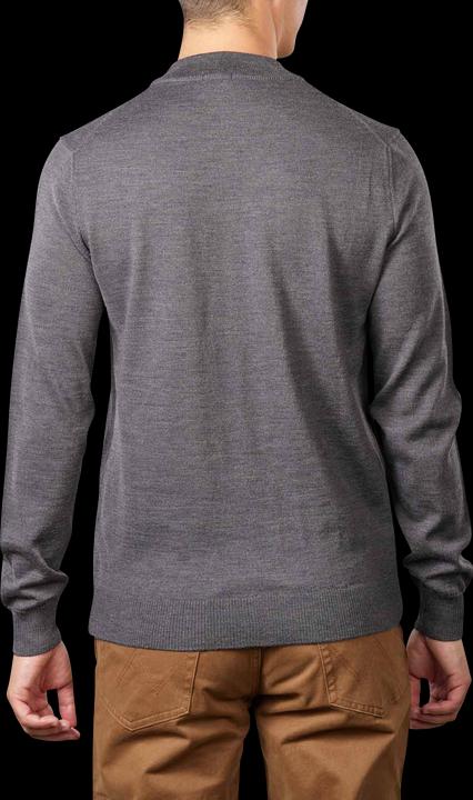 Immagine prodotto Joop! Davide Pullover Stand Up Collar Dark Grey (M)