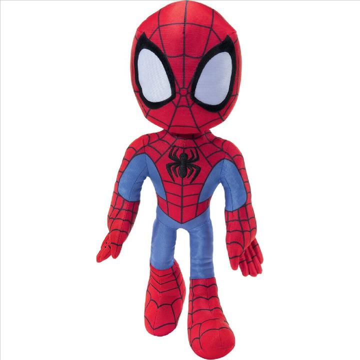 Produktbild Jazwares Spidey Peluche fontionell Französische Version (40 cm)