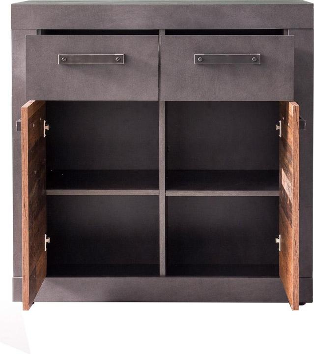 Actual product image Ebuy24 Indy chest of drawers (82 x 37 x 86 cm)