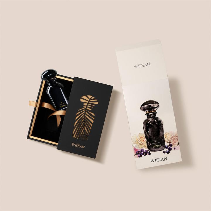 Produktbild AJ Arabia Black IV Parfum (re) (Eau de Parfum, 50 ml)