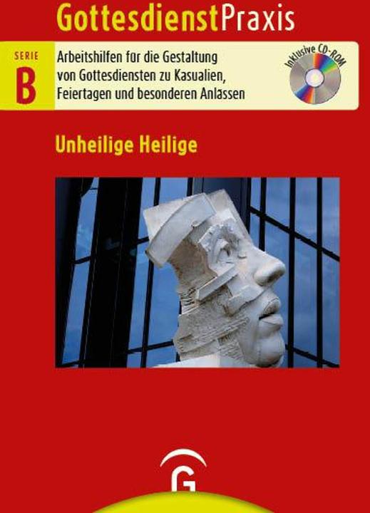Image du produit Unheilige Heilige (Allemand, Christian Black, 2024)