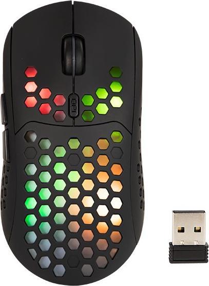 Blow NEON RGB Kabellose optische Maus 1000/1200/1600 DPI (Kabellos)