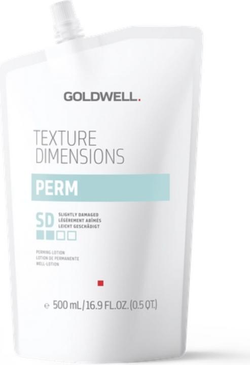 Goldwell Texture Dimensions - Perm Sd - Slightly Damaged (500 ml)