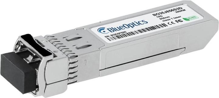 Actual product image BlueOptics Dell 0WTRD1 Compatible SFP+ BO35J856S3D
