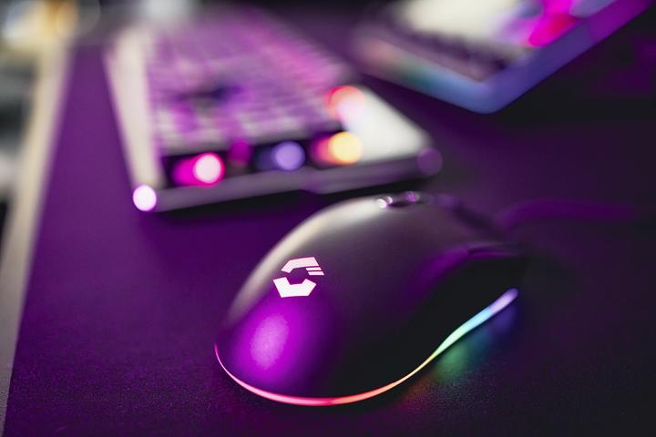 Image du produit Speedlink TAUROX Gaming Mouse, noir (Filaire)
