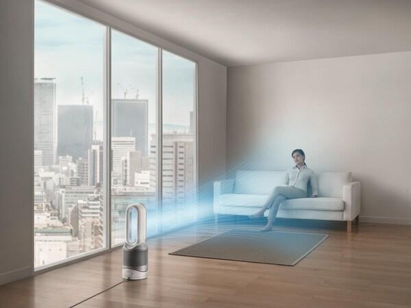 Produktbild Dyson Luftreiniger Pure Hot+Cool HP00
