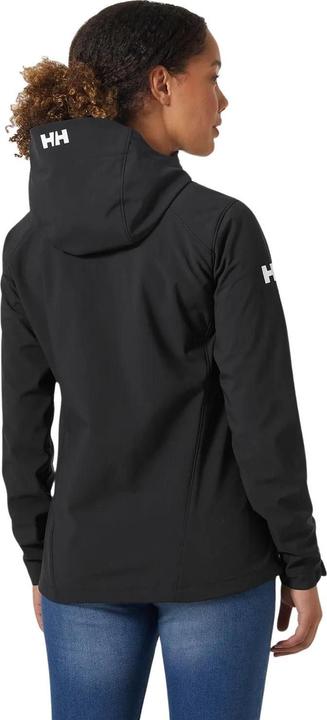 Produktbild Helly Hansen Jacken W Paramount Hood Softshell Jkt (L)