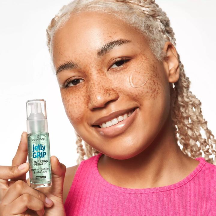 Immagine prodotto essence Primer idratante Jelly Grip (Trasparente)