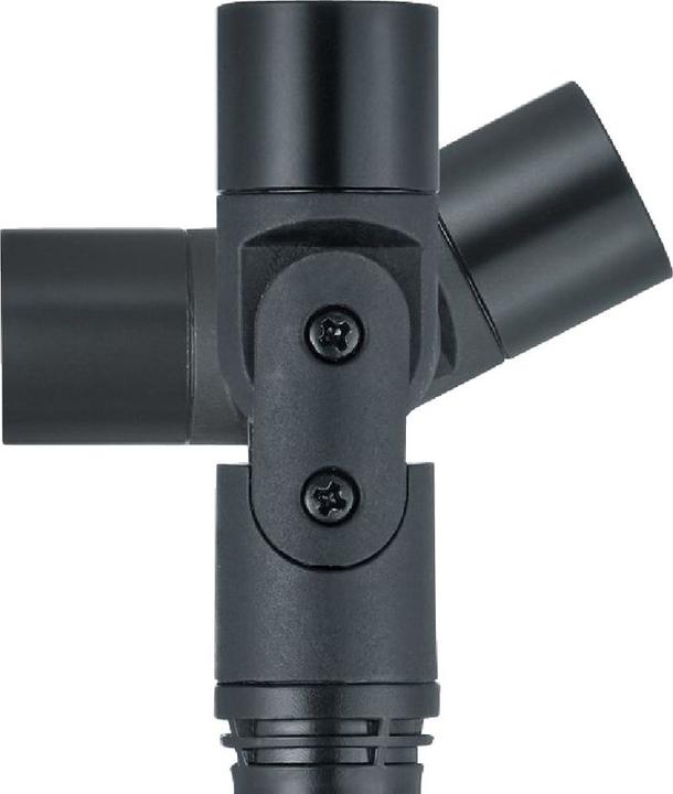 Actual product image Laserliner Endoscope Professional video inspection system with stepwise adjustable swivel range