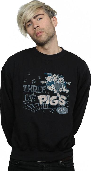 Produktbild Disney Three Little Pigs 1933 Sweatshirt (L)