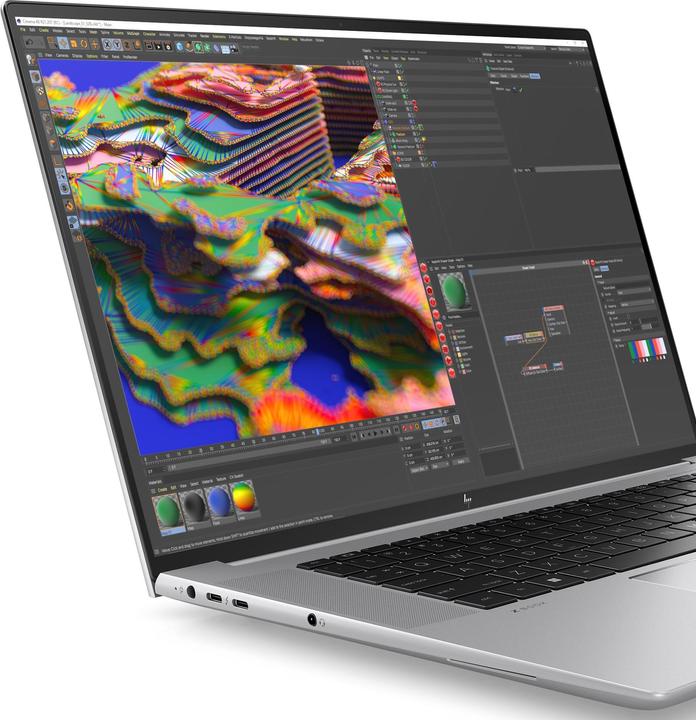 Actual product image HP ZBook Studio 16 G10 (15.98", Intel Core i9-13900H, 32 GB, 1000 GB, DE)