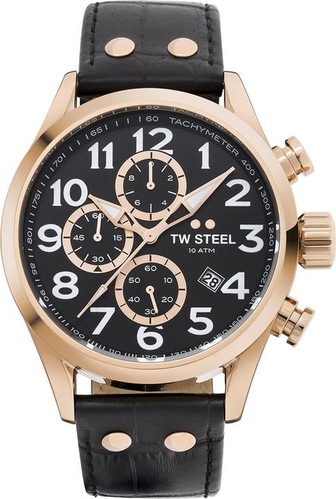 Immagine prodotto TW-Steel TW Steel VS74 Volante Chronograph 48mm 10ATM