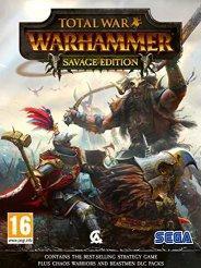 Actual product image Sega Total War: Warhammer - Savage Edition PC DVD (Windows, EN)