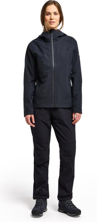 Actual product image Witeblaze BUFFY Ladies functional jacket black XXL (XXL)