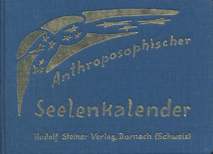 Image du produit Calendrier de l'âme anthroposophique. 52 dictons hebdomadaires (Allemand)