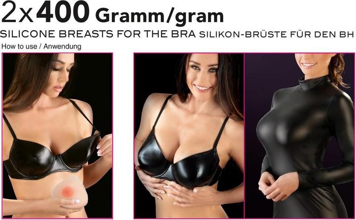 Image du produit Cottelli Collection Seins en silicone