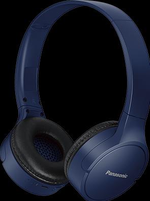 Image du produit Panasonic RP-HF410B (ANC, 24 h, Sans fil)