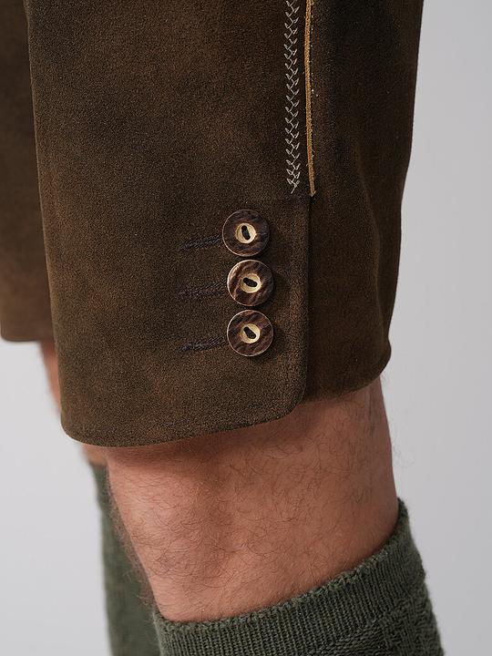 Actual product image Beckert LEO leather trousers (48)