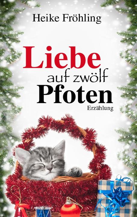 Immagine prodotto Amore a dodici zampe (Tedesco, Heike, Fröhling, 2014)