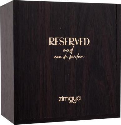 Produktbild Zimaya Reserved Oud (Eau de Parfum, 100 ml)
