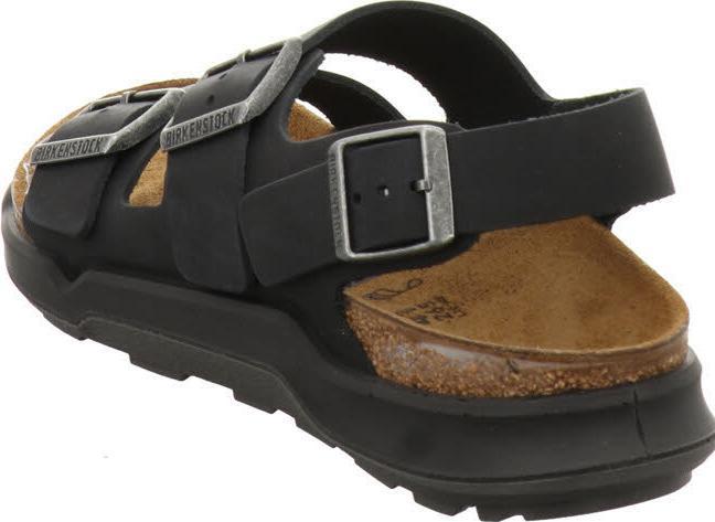 Immagine prodotto Birkenstock Milano CT in pelle nabuk oliata normale (44)