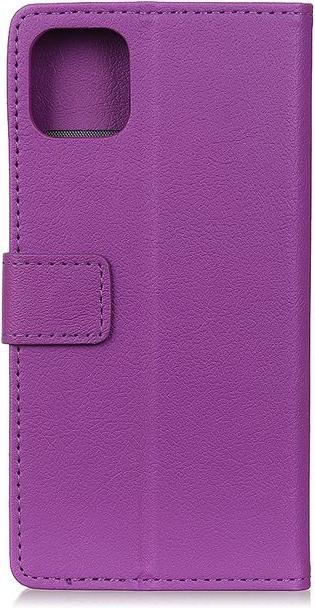 Actual product image MU Classic Classic III Leather Bookcover Series (Honor 30)