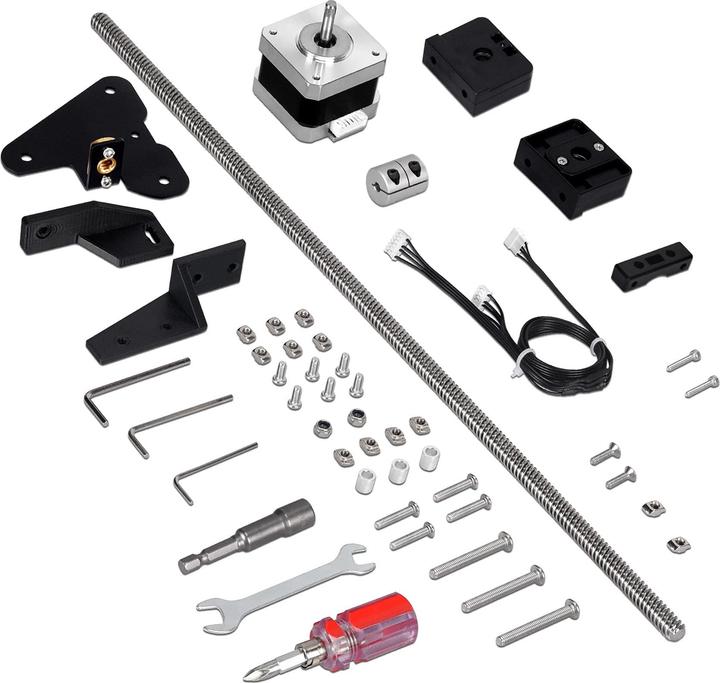 Immagine prodotto Biqu BTT Ender3/PRO/V2 kit doppio asse Z