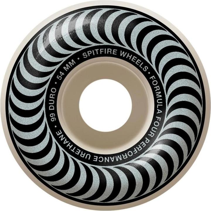 Actual product image Spitfire 99D Formula Four Classic (54 mm)