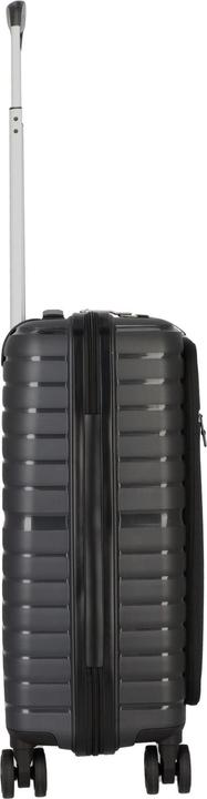 Immagine prodotto Worldpack Dallas trolley da cabina a 4 ruote 54 cm scomparto per computer portatile (31 l, Bagaglio a mano (fino a 50 litri))