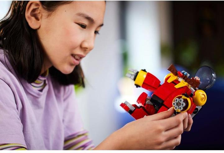 Produktbild LEGO Sonic vs. Dr. Eggmans Death Egg Robot (76993, LEGO Sonic)