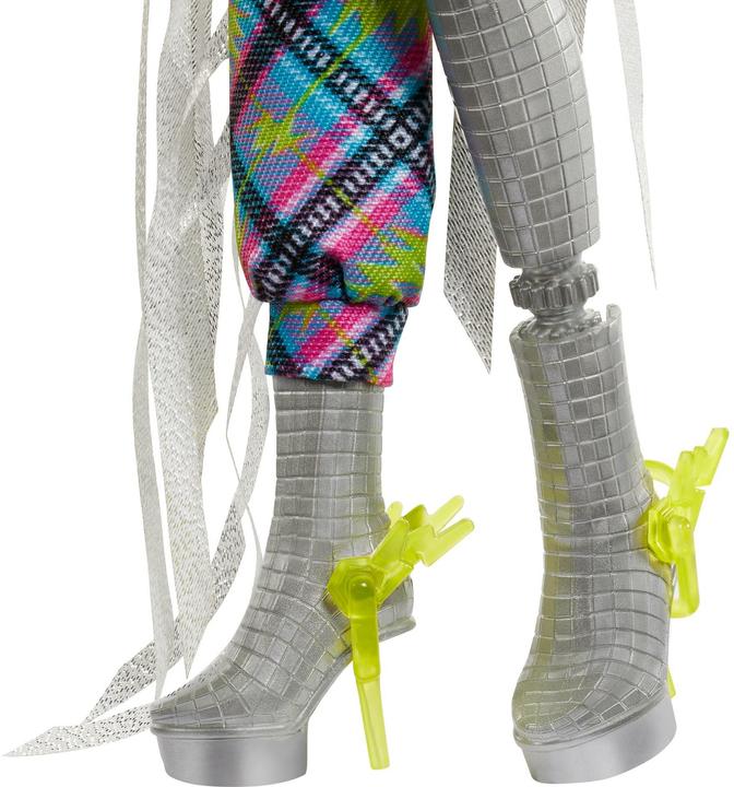 Image du produit Monster High Monster Fest Frankie