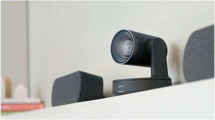 Actual product image Logitech Rally