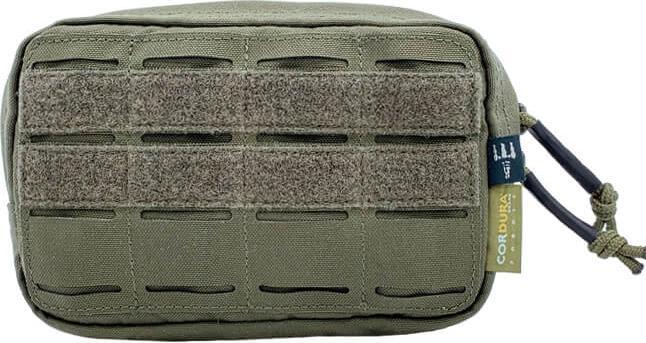 Image du produit Pitchfork Pochette utilitaire horizontale Small Ranger Green
