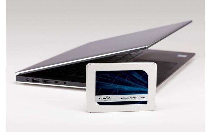 Produktbild Crucial Mx500 (500 GB, 2.5")