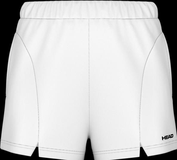 Head Dynamic Shorts White Woman (XS)