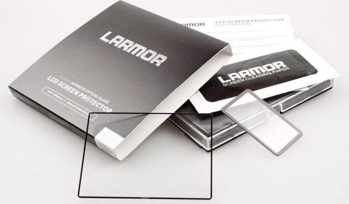 Produktbild Larmor LCD cover GGS for Nikon D800