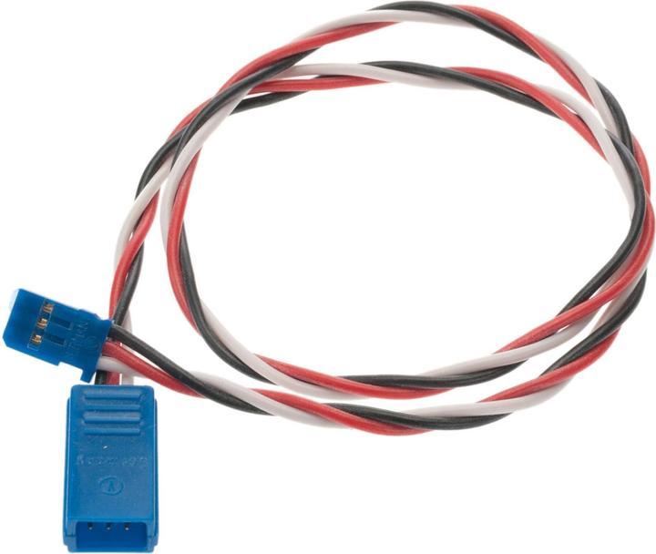 Actual product image Muldental Futaba S-BUS HUB-2 cable, 0.5 mm², 10 cm