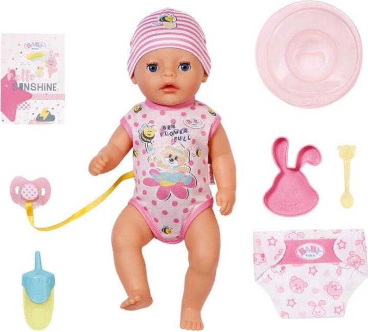 Produktbild Zapf Creation BABY born Little Girl