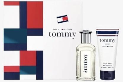 Tommy Hilfiger Tommy Christmas 2023 Holiday Eau de Toilette 50 / Body Wash (Eau de Toilette, 50 ml)