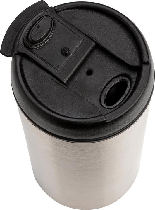 Produktbild XD Xclusive Trinkbecher Metro Recycelter Edelstahl 300ml (0.30 l)