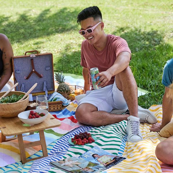Image du produit Dock & Bay Serviette de bain Picnic Blanket