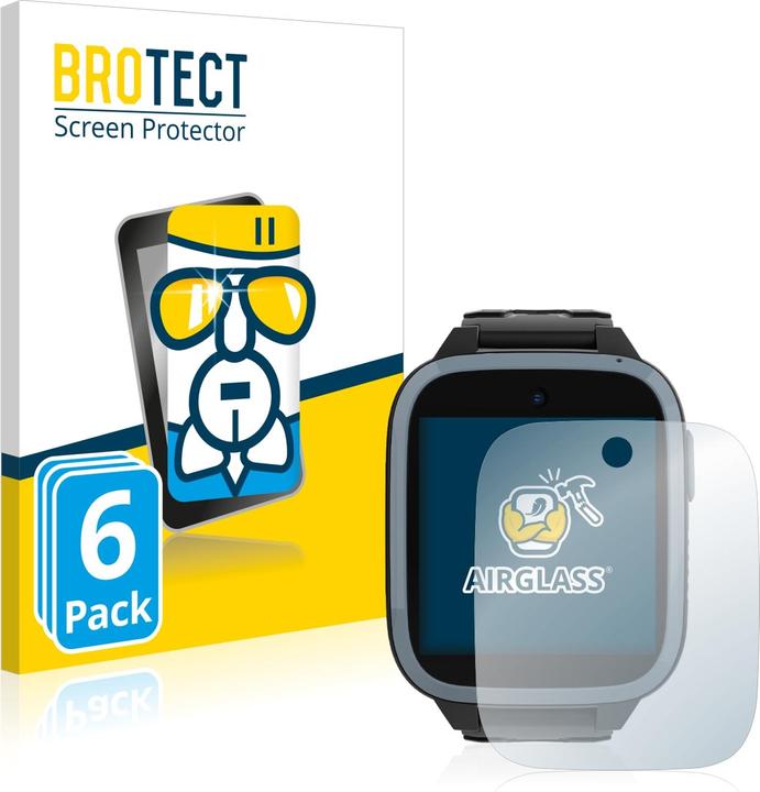 BROTECT AirGlass Panzerglasfolie