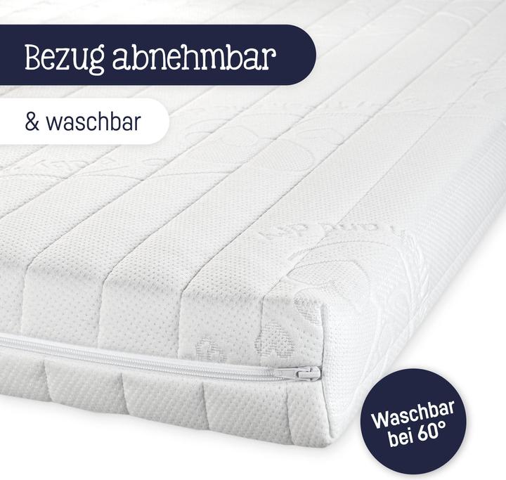 Produktbild Julius Zöllner Babymatratze Comfort