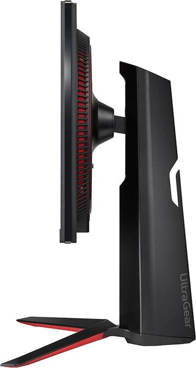 Image du produit LG 24GN65R-B 23.8inch FHD IPS 144Hz 1ms (1920 x 1080 pixels, 23.80")