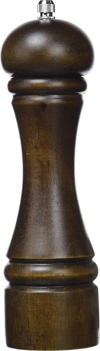 Actual product image Ibili Pepper mill wood dark 15 cm Elegant pepper mill in a stylish design
