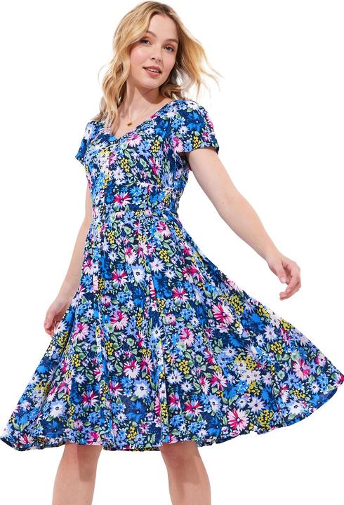 Produktbild Joe Browns Floral Shirred Waist Dress (42)
