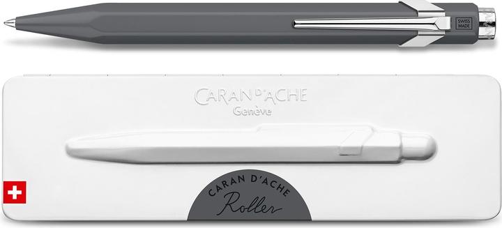 Produktbild Caran d'Ache 849 Classic mit Etui (Grau, 1 x)