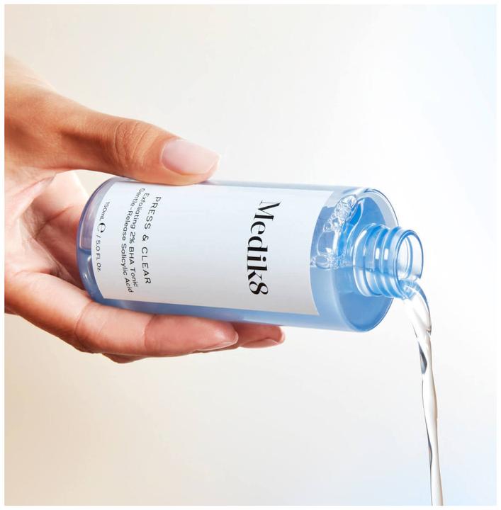Actual product image Medik8 Press & Clear 150ml (Tonic water, 150 ml)